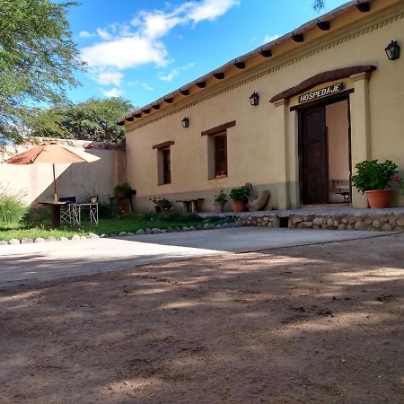 El Rancho De Manolo Ξενοδοχείο Molinos Εξωτερικό φωτογραφία