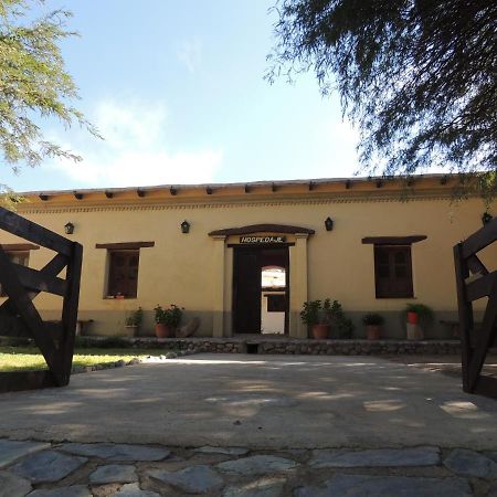 El Rancho De Manolo Ξενοδοχείο Molinos Εξωτερικό φωτογραφία