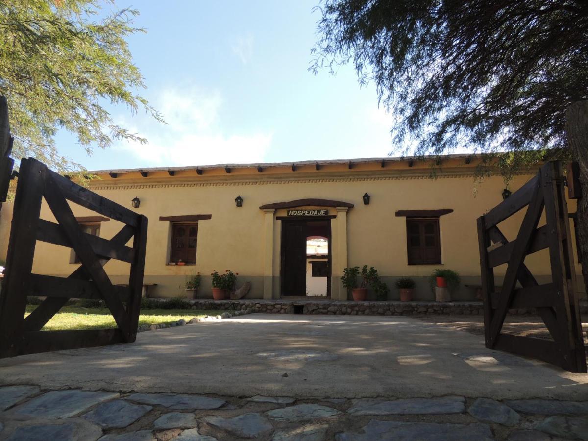 El Rancho De Manolo Ξενοδοχείο Molinos Εξωτερικό φωτογραφία