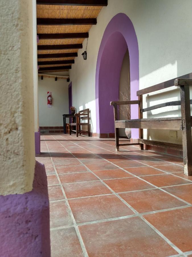 El Rancho De Manolo Ξενοδοχείο Molinos Εξωτερικό φωτογραφία