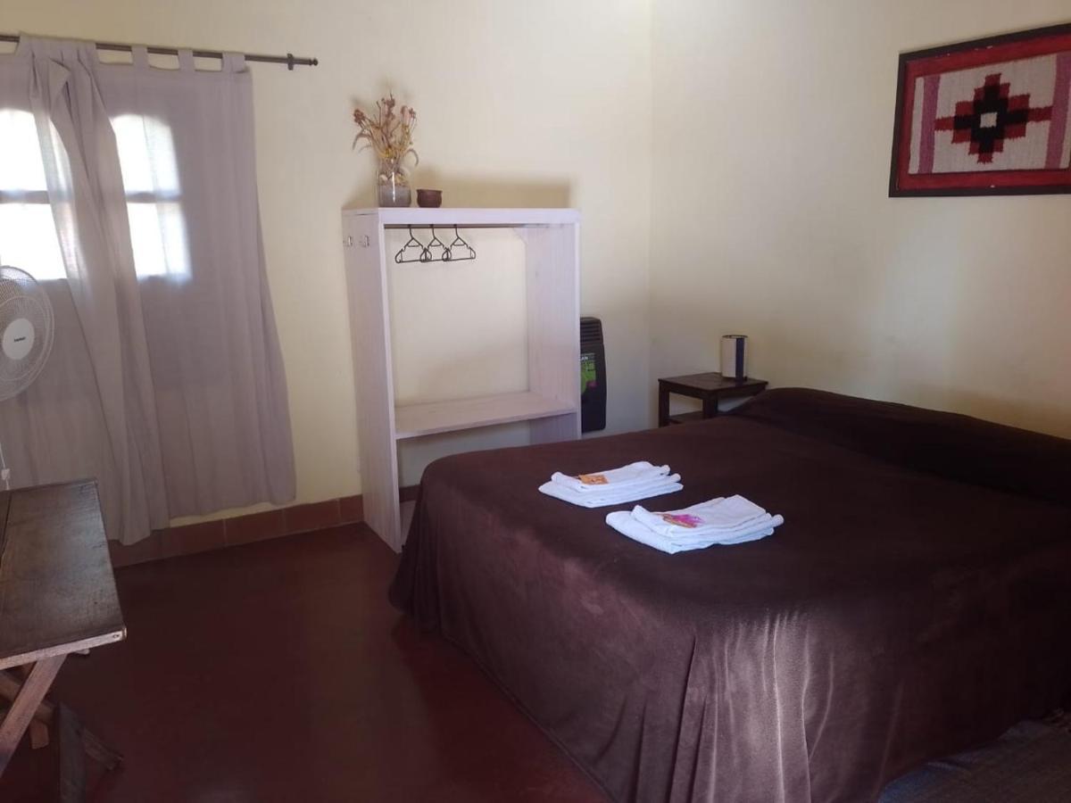 El Rancho De Manolo Ξενοδοχείο Molinos Εξωτερικό φωτογραφία