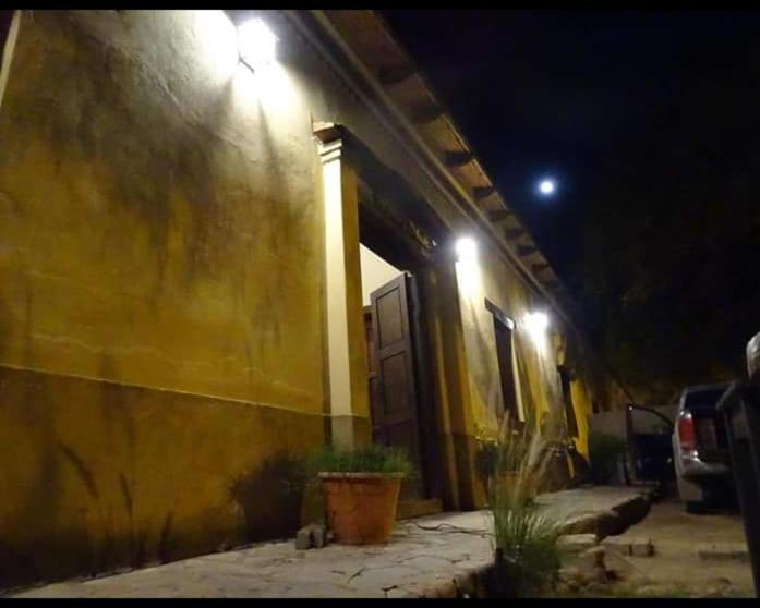 El Rancho De Manolo Ξενοδοχείο Molinos Εξωτερικό φωτογραφία